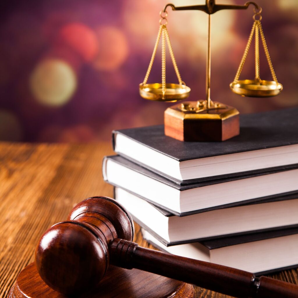 Títulos de temas sensíveis no Direito